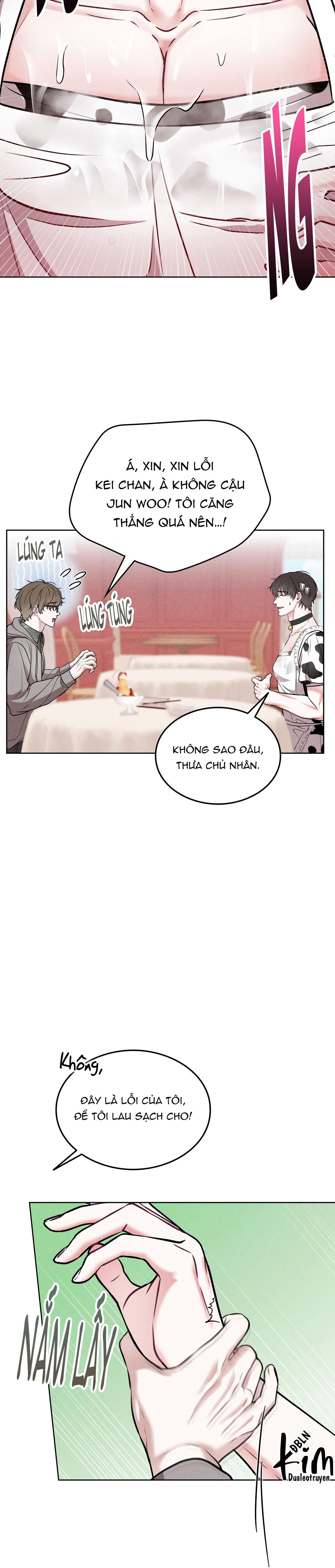 Đọc truyện 7 chịch 8 xoạc - Chapter 1