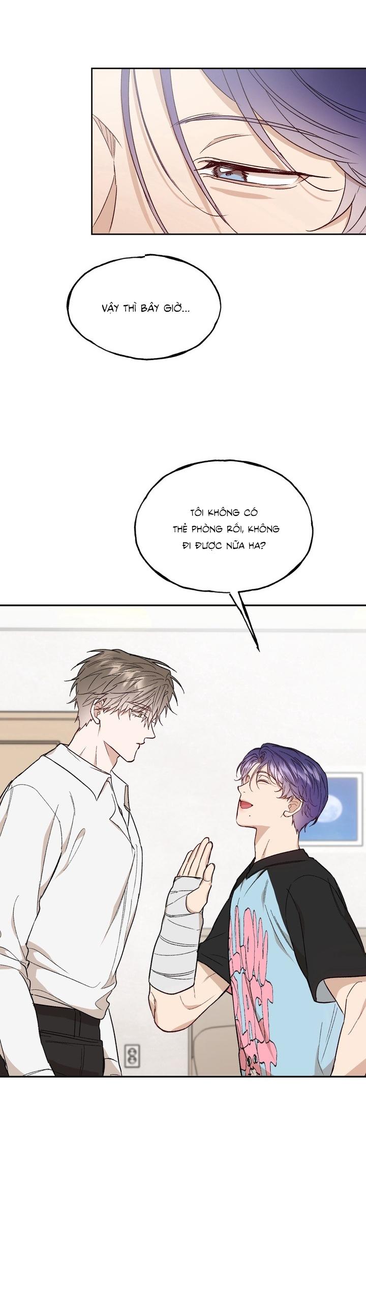 Đọc truyện KIỆT TÁC ĐIÊU KHẮC - Chapter 6