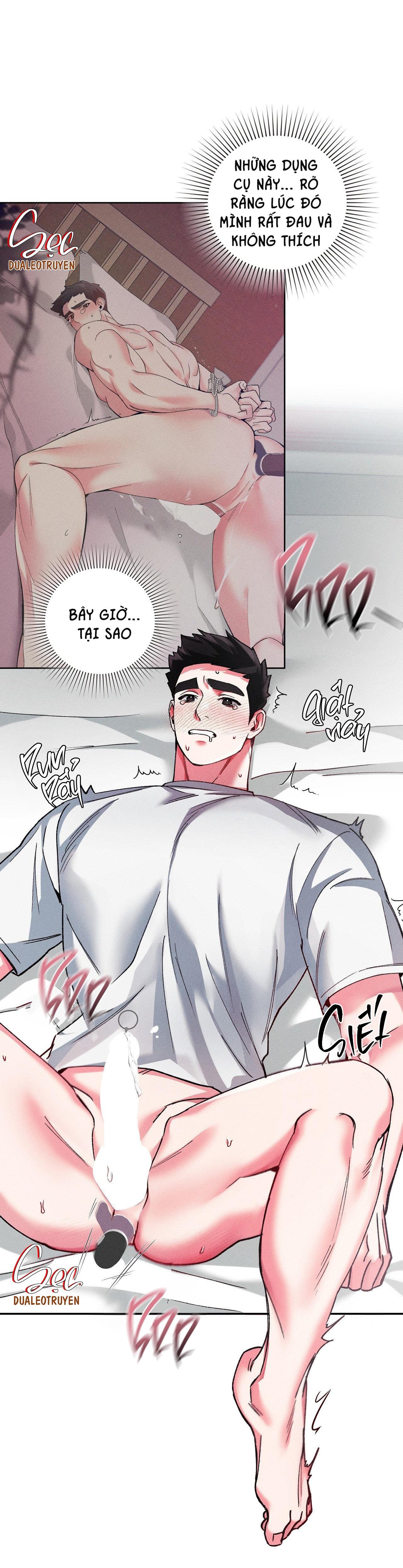 Đọc truyện CÙNG NÂNG TẠ NHÉ - Chapter 13