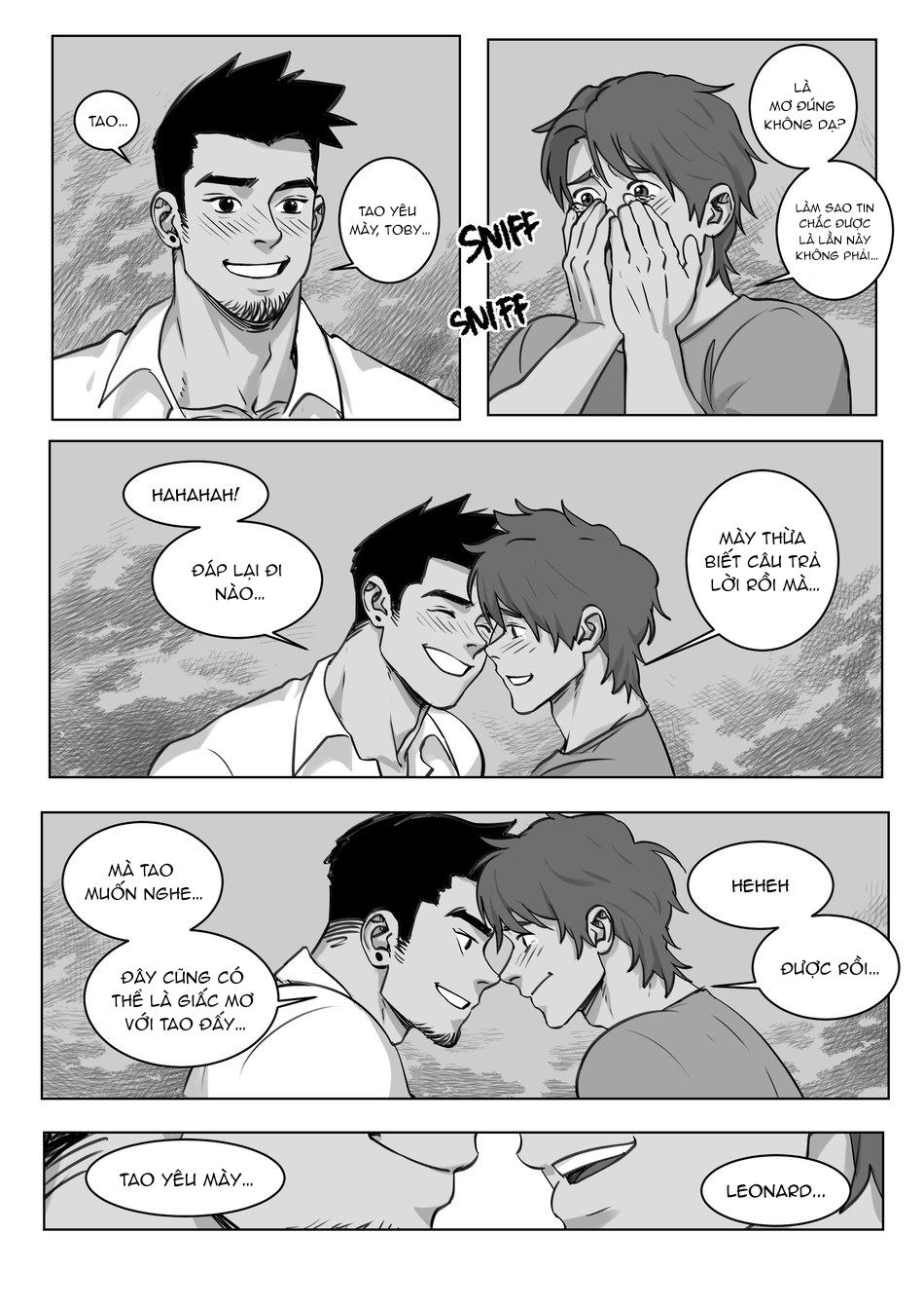 Đọc truyện TUYỂN TẬP CU 18CM - Chapter 82