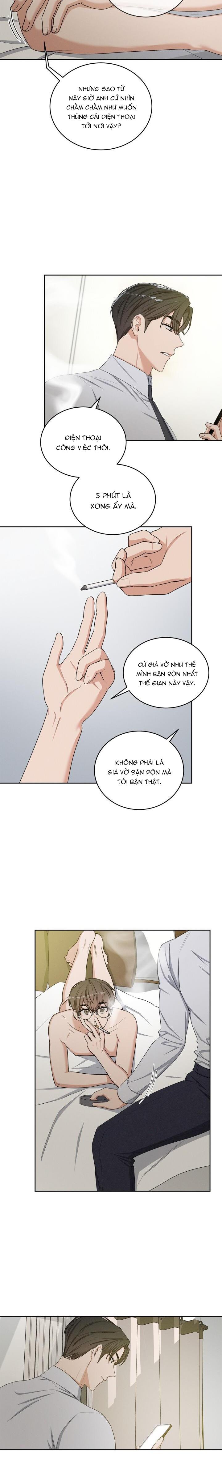 Đọc truyện Critical Point - Chapter 21