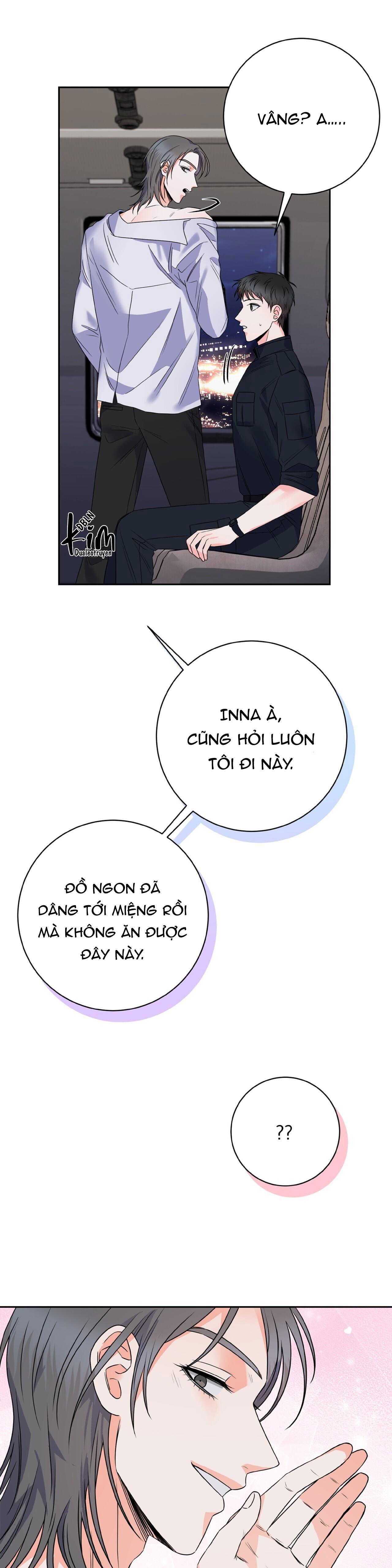 Đọc truyện CHÁN GHÉT - Chapter 31