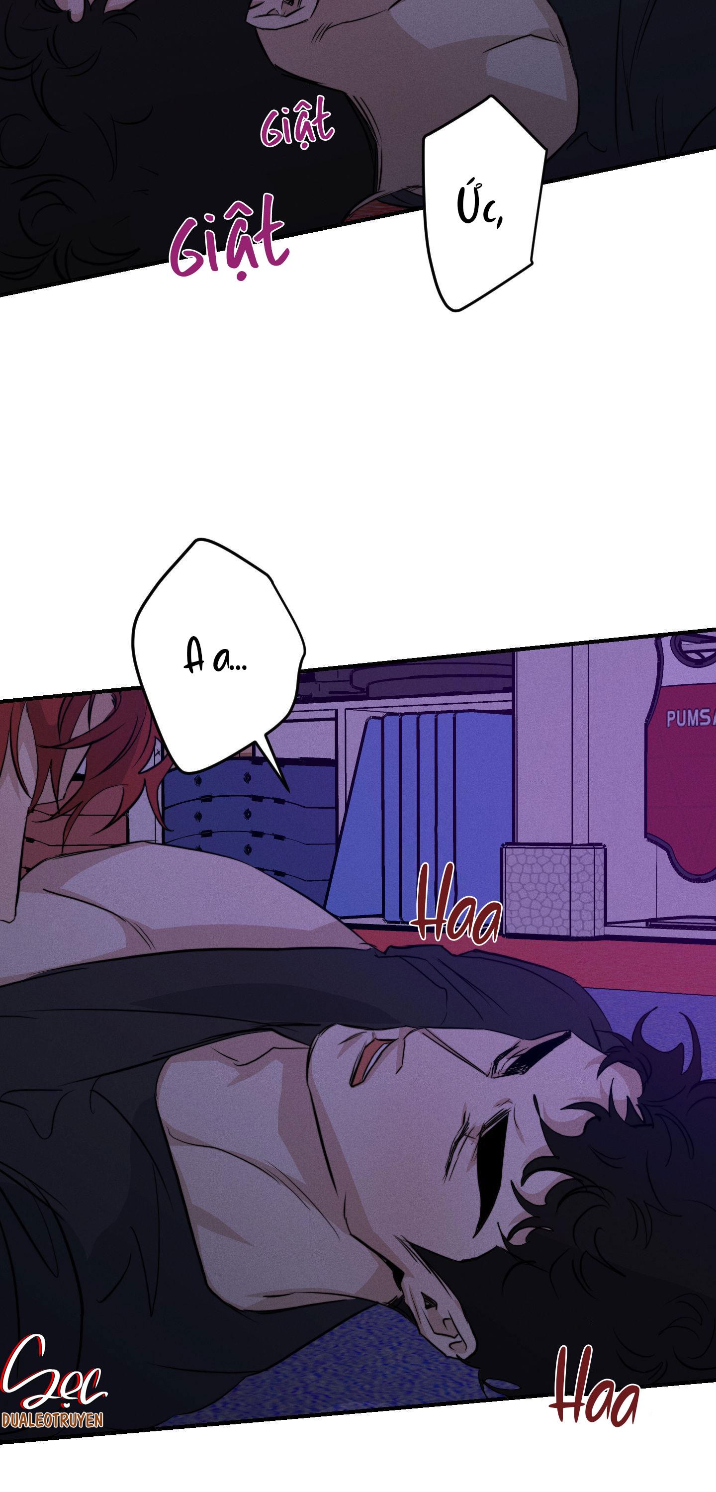 Đọc truyện HIGH CLEAR - Chapter 61