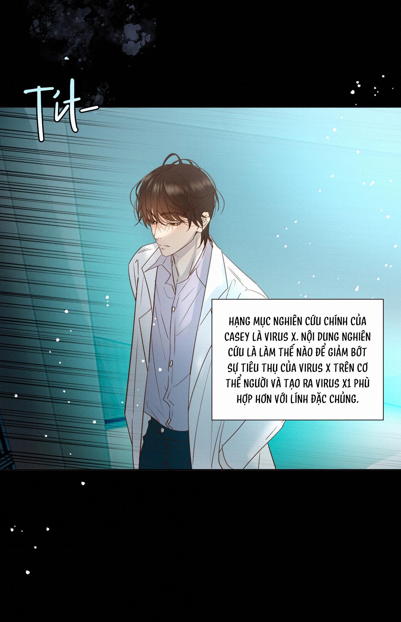 Đọc truyện Trỗi Dậy Từ Tro Tàn - Chapter 48