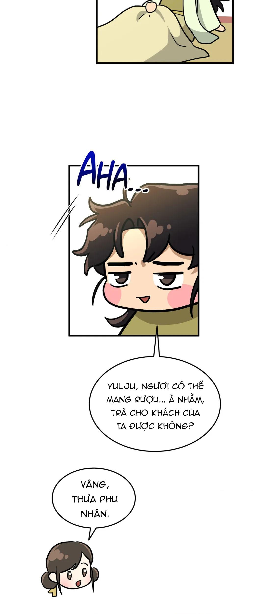 Đọc truyện Người Tình Của Ác Quỷ - Chapter 22