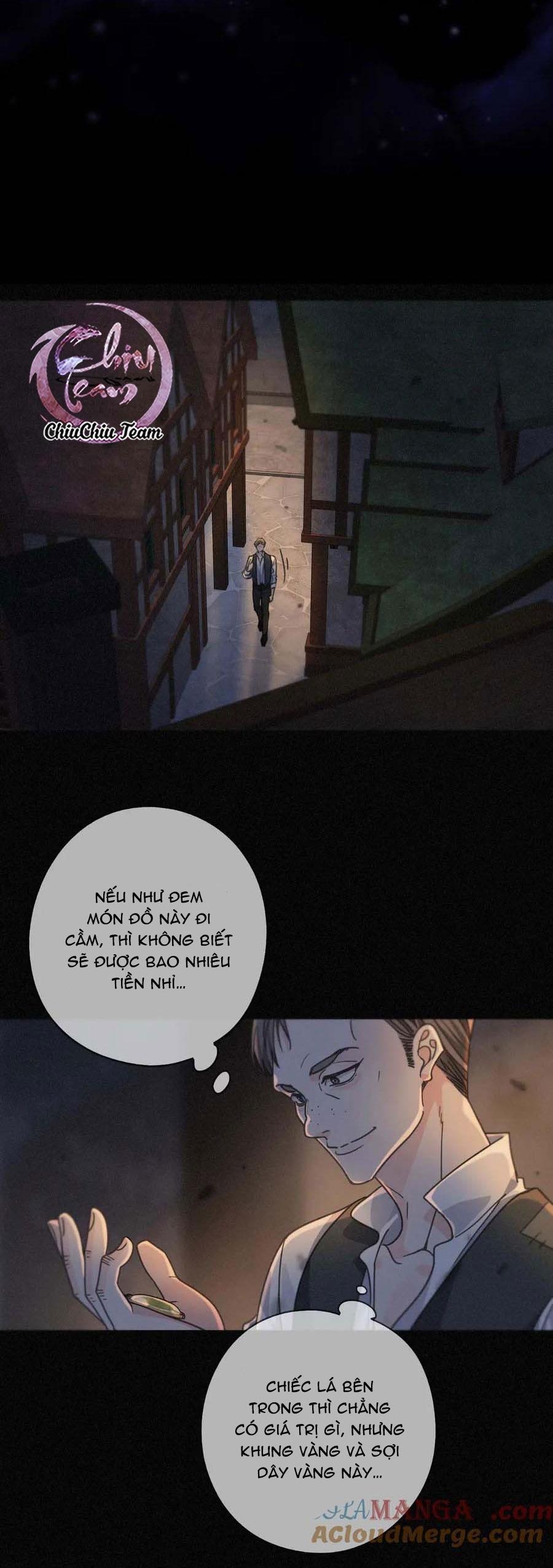 Đọc truyện Khốn Thú Chi Nhiễm - Chapter 32