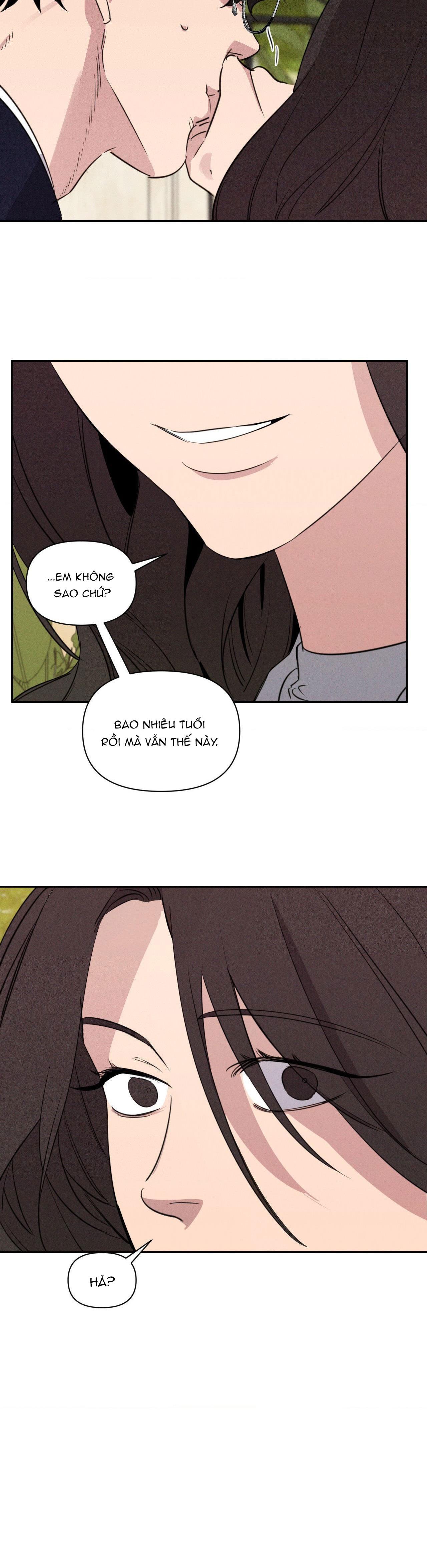 Đọc truyện XIỀNG XÍCH HOÀN MỸ - Chapter 24