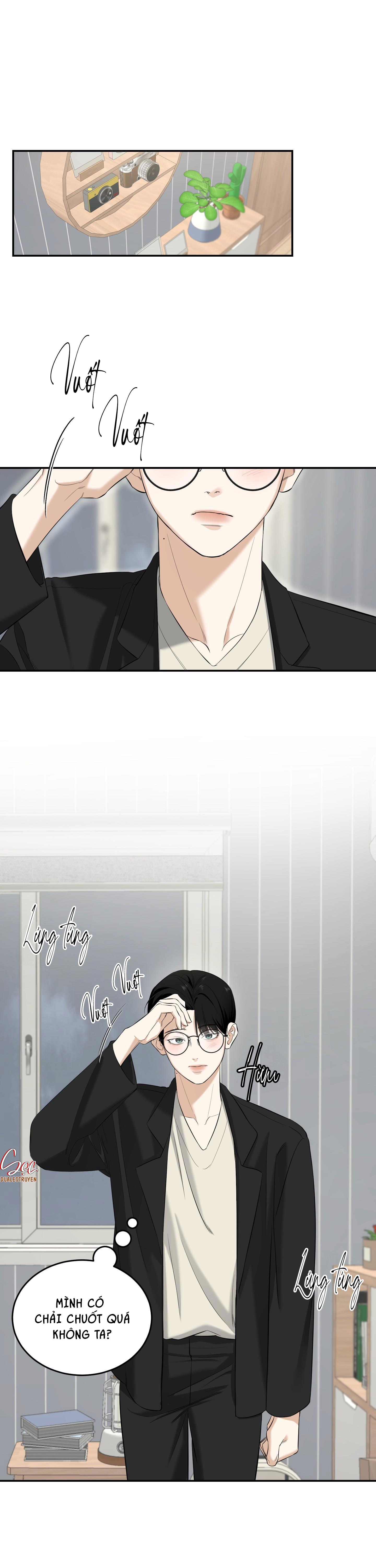 Đọc truyện (ABO) FEEL MY BENEFIT - Chapter 27