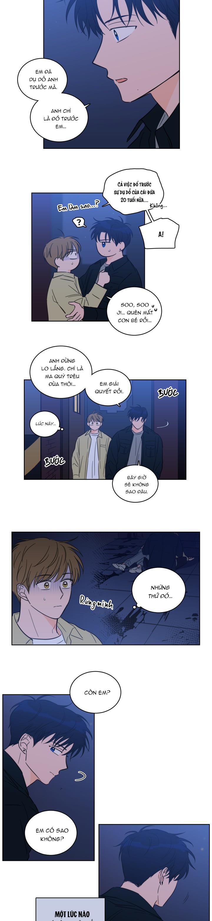 Đọc truyện Mẹo Thuần Hóa Hổ - Chapter 31