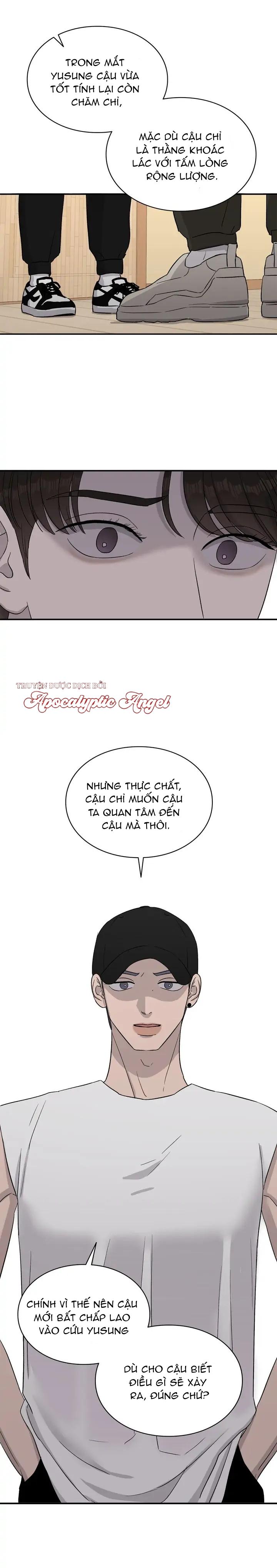 Đọc truyện Vươn Tới Những Vì Sao - Chapter 18