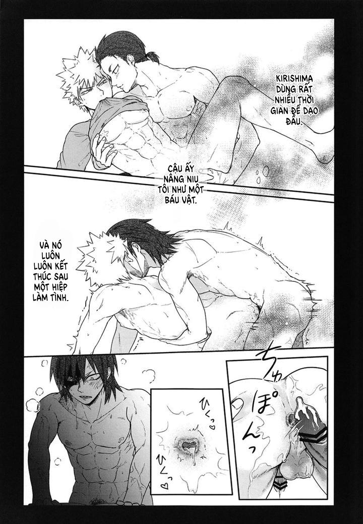 Đọc truyện ONESHOT COI LÀ NỨNG - Chapter 245