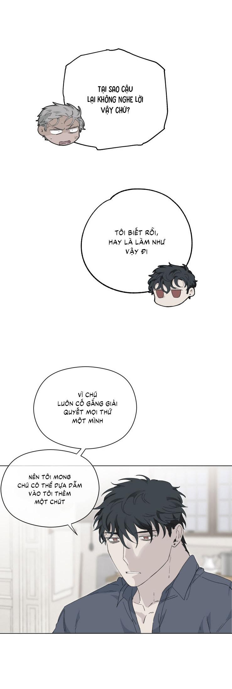 Đọc truyện  Nuốt gai - Chapter 20