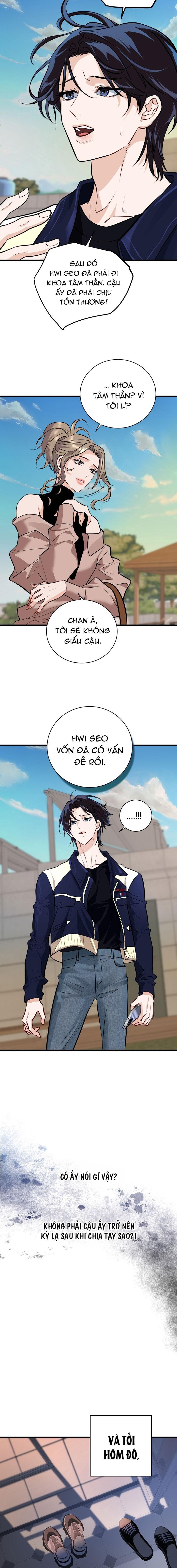 Đọc truyện MỐI QUAN HỆ DÂM ĐÃNG - Chapter 7