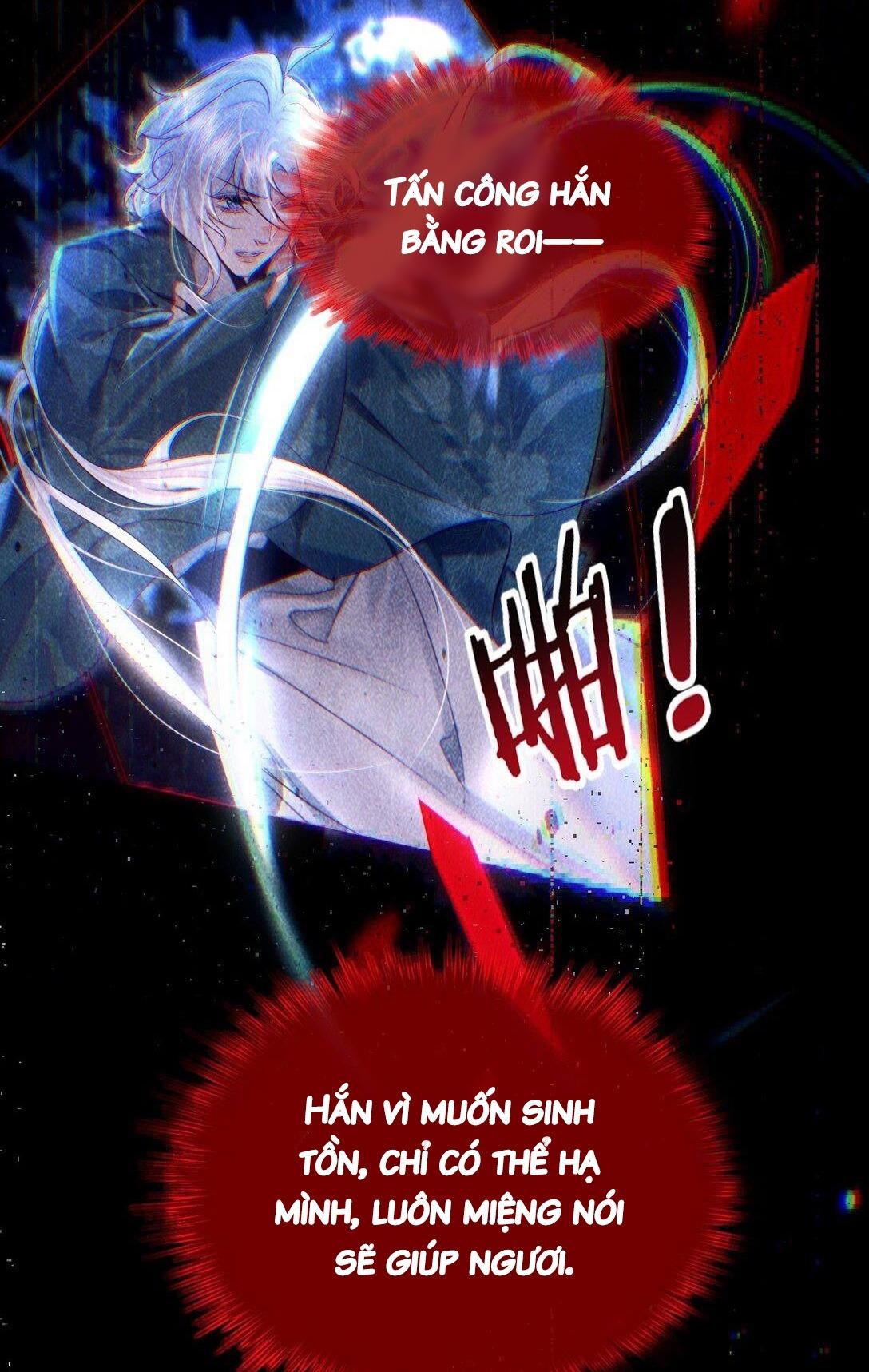 Đọc truyện Nam chủ sao lại quyến rũ ta - Chapter 31