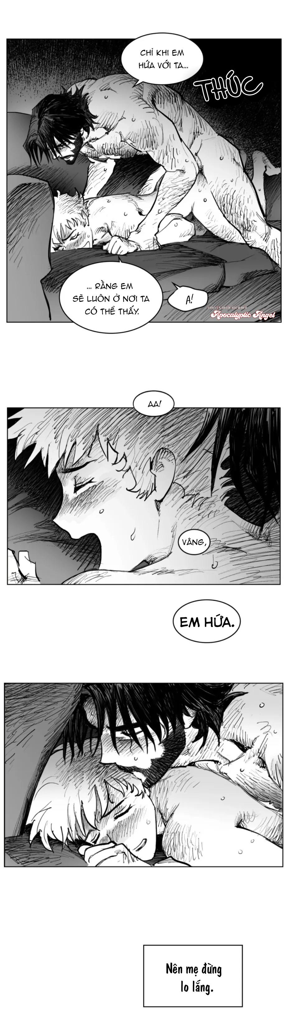 Đọc truyện [END] Giữa Lằn Sinh Tử - Chapter 29