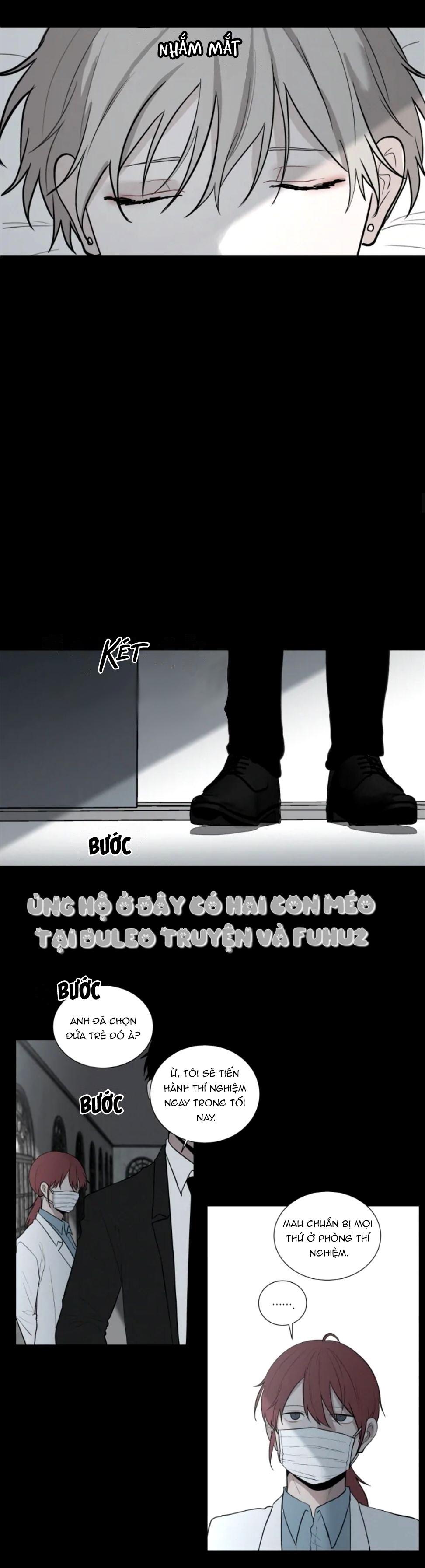 Đọc truyện Dòng Máu Ma Cà Rồng - Chapter 62