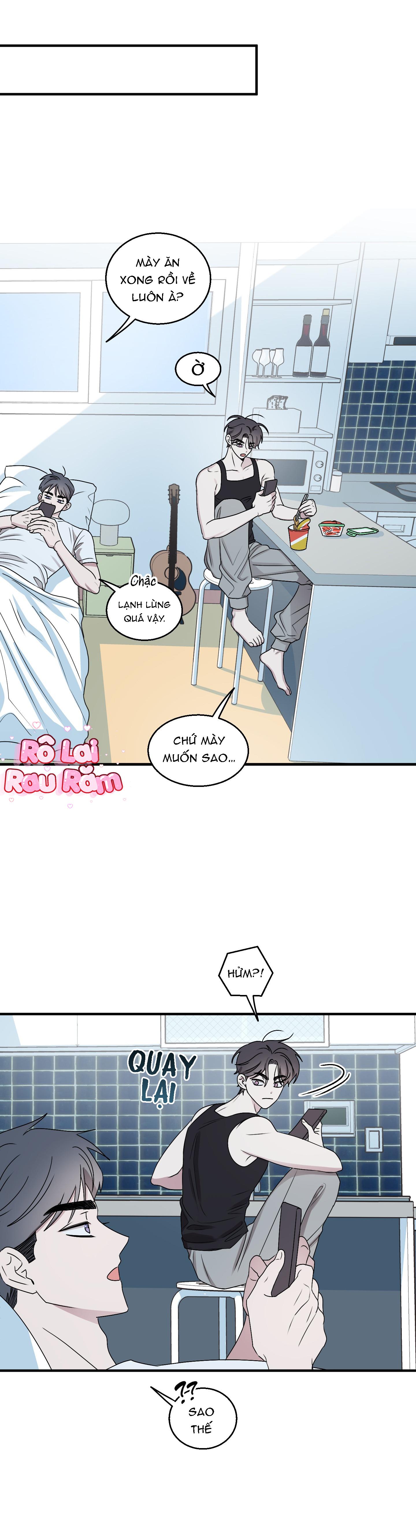 Đọc truyện TỪ A THÀNH Á - Chapter 11