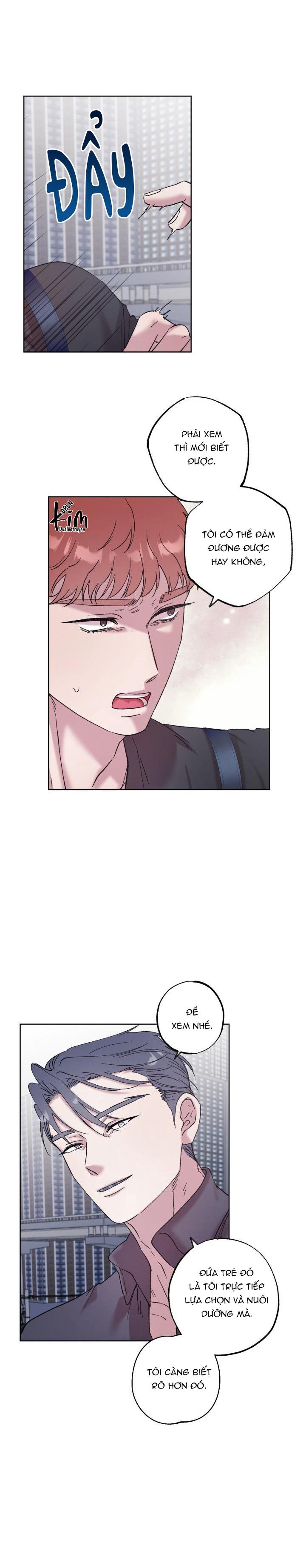 Đọc truyện TUYỂN TẬP NHẤT THỤ ĐA CÔNG CỦA NHÀ KIM - Chapter 34.6