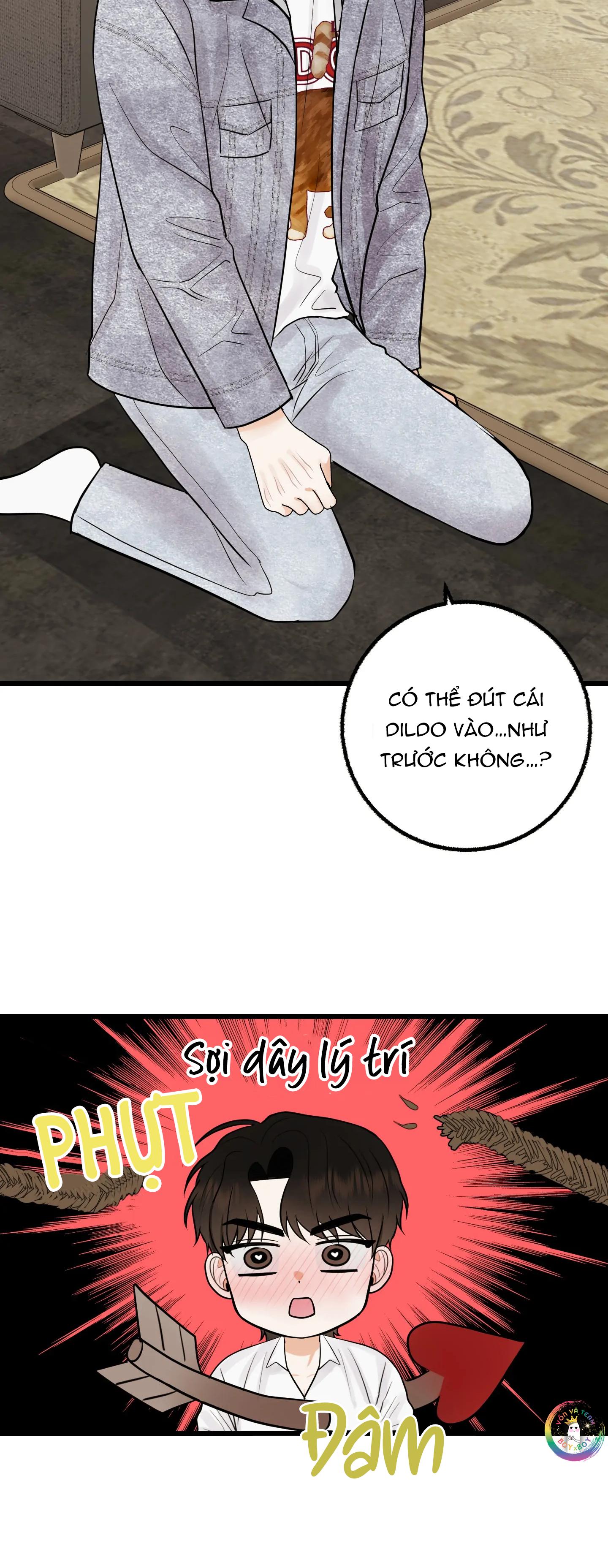 Đọc truyện Manhwa Chịch Vồn Chịch Vã - Chapter 112