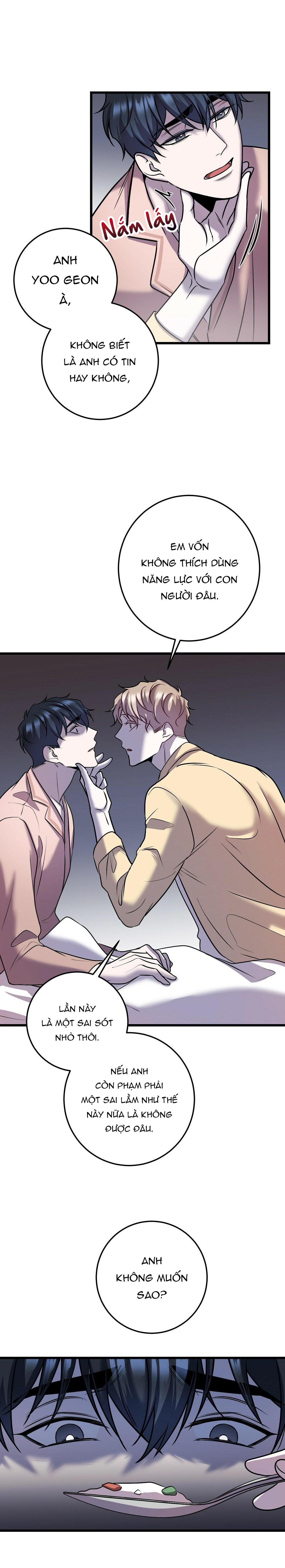 Đọc truyện Đáy Sâu Tuyệt Vọng - Chapter 18
