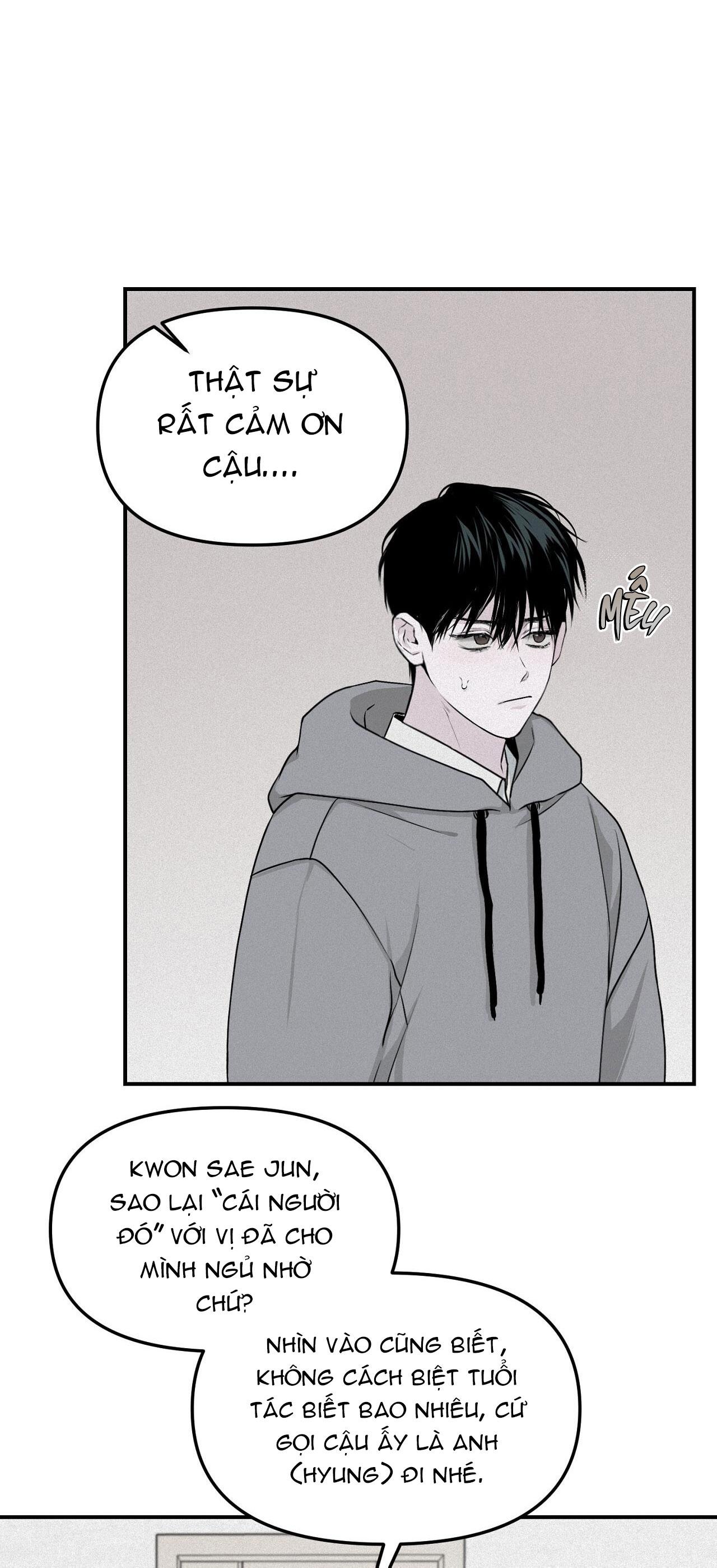 Đọc truyện PROJECTION - Chapter 9