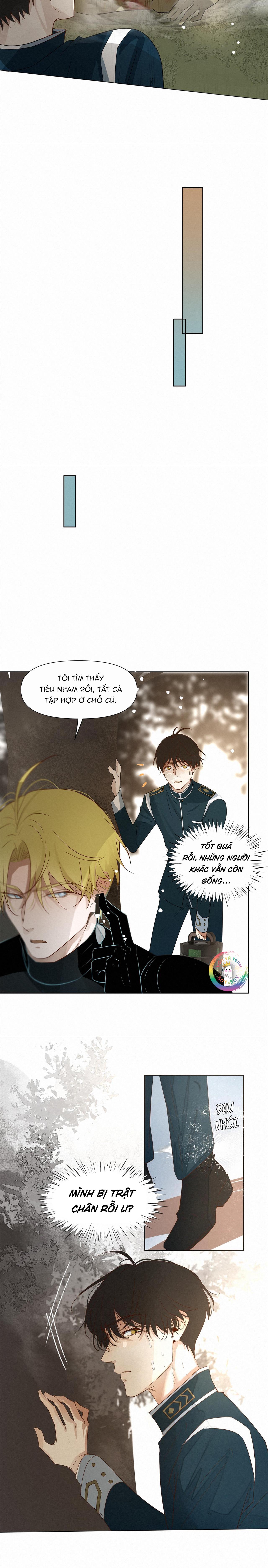 Đọc truyện Trỗi Dậy Từ Tro Tàn - Chapter 15