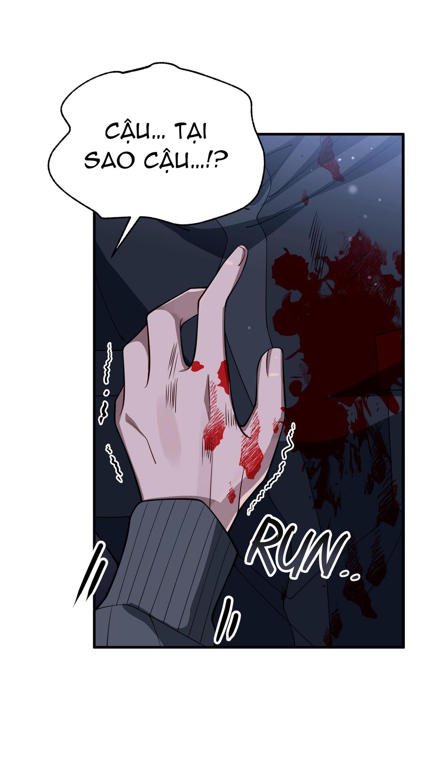 Đọc truyện Vết Hằn - Chapter 42