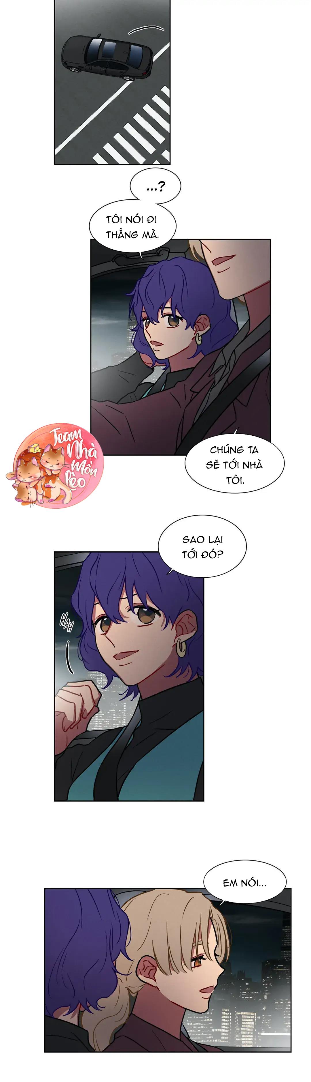 Đọc truyện NGỦ NGON NHÉ, LỌ LEM - Chapter 32