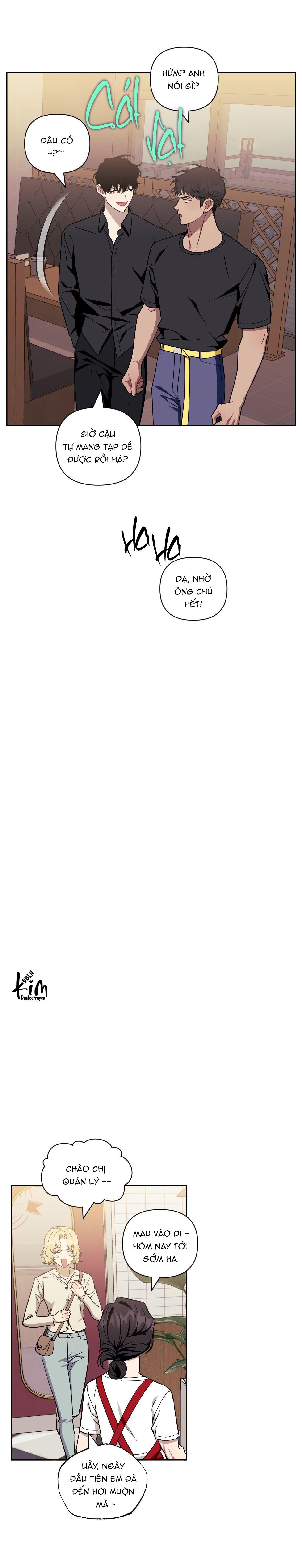 Đọc truyện HƠN CẢ BẠN BÈ - Chapter 95