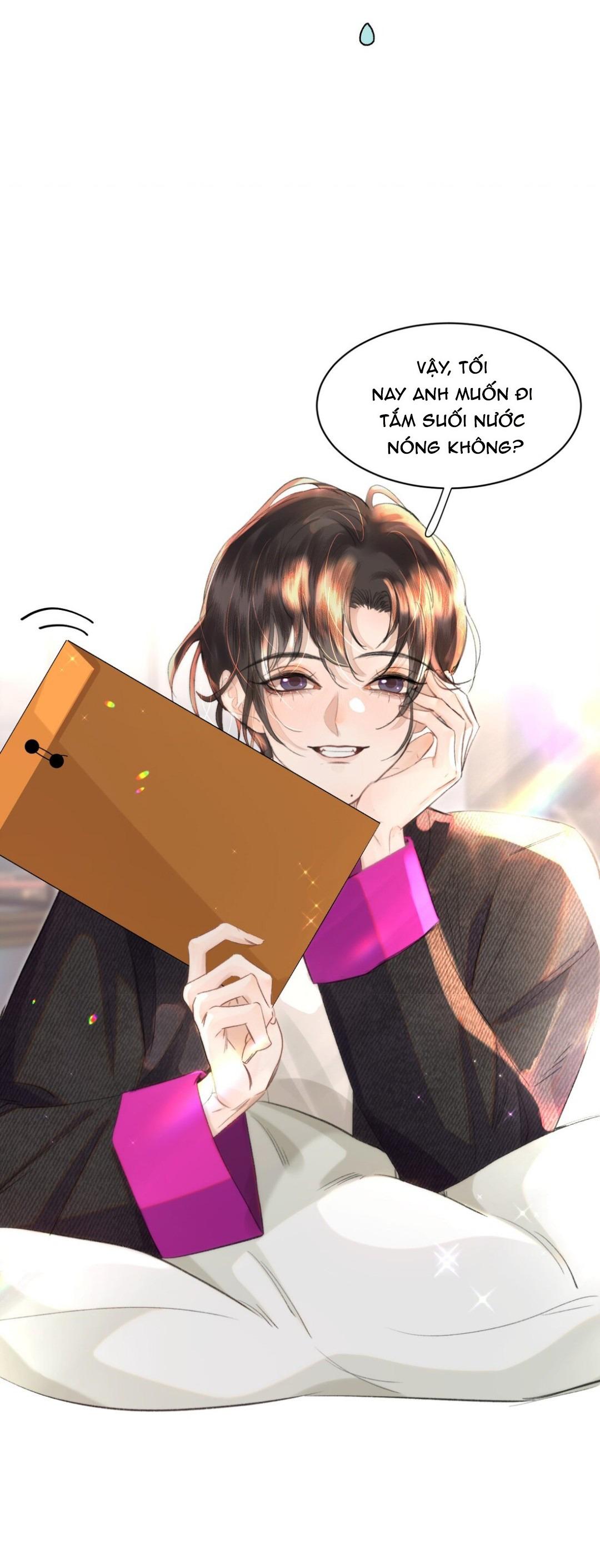 Đọc truyện Không Thể Cưỡng Lại Người Yêu Dính Người - Chapter 39