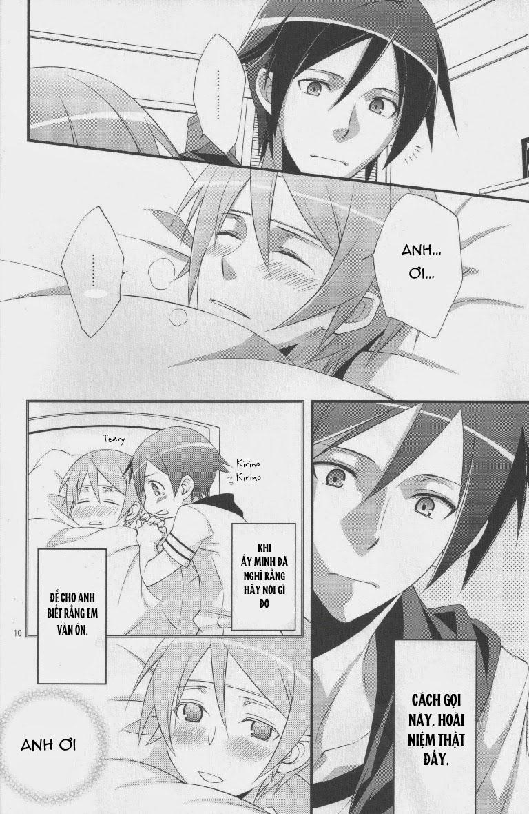 Đọc truyện ONESHOT YAOI THEO YÊU CẦU - Chapter 4