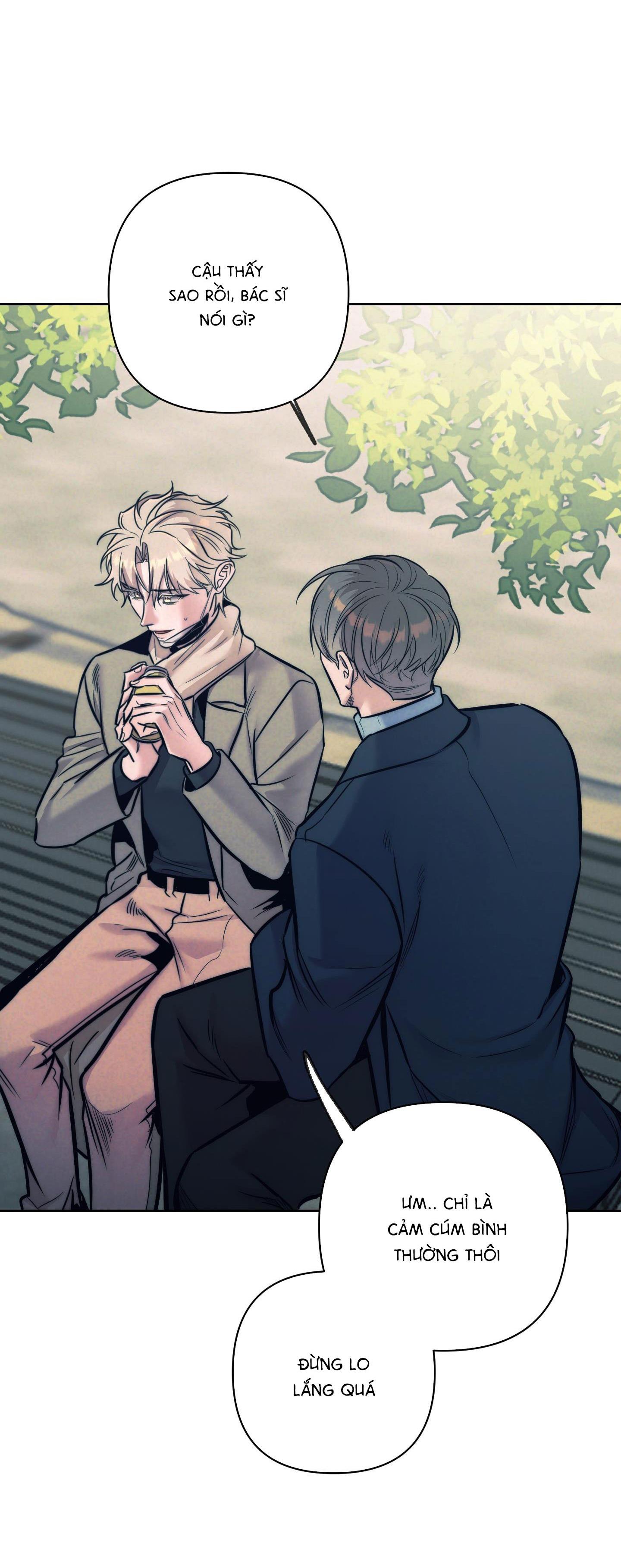 Đọc truyện Stigma - Chapter 21