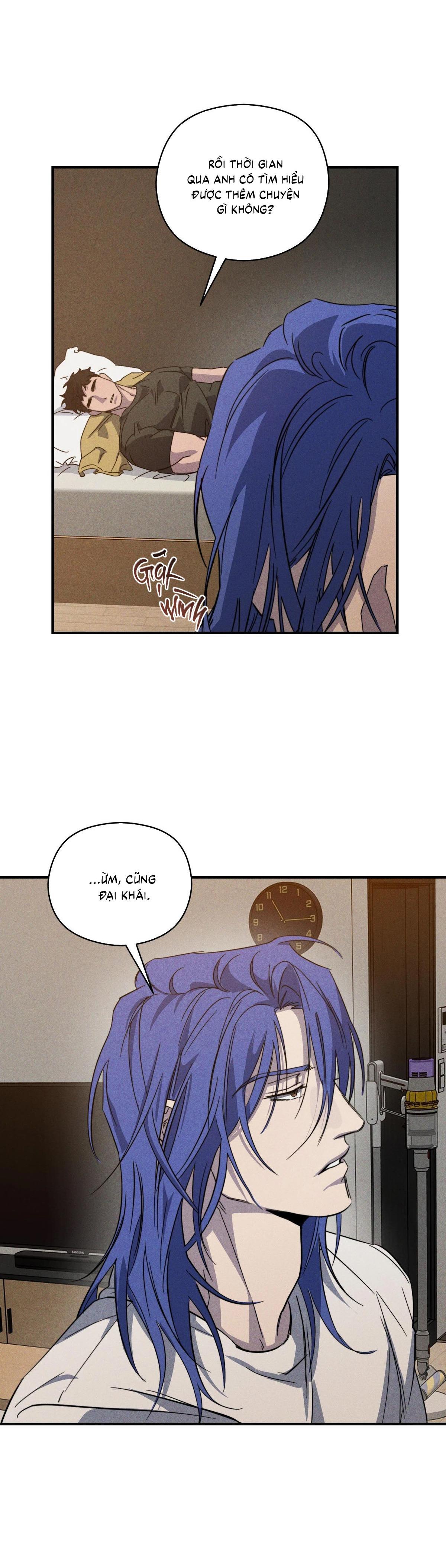 Đọc truyện  Cùng Hội Cùng Thuyền - Chapter 3