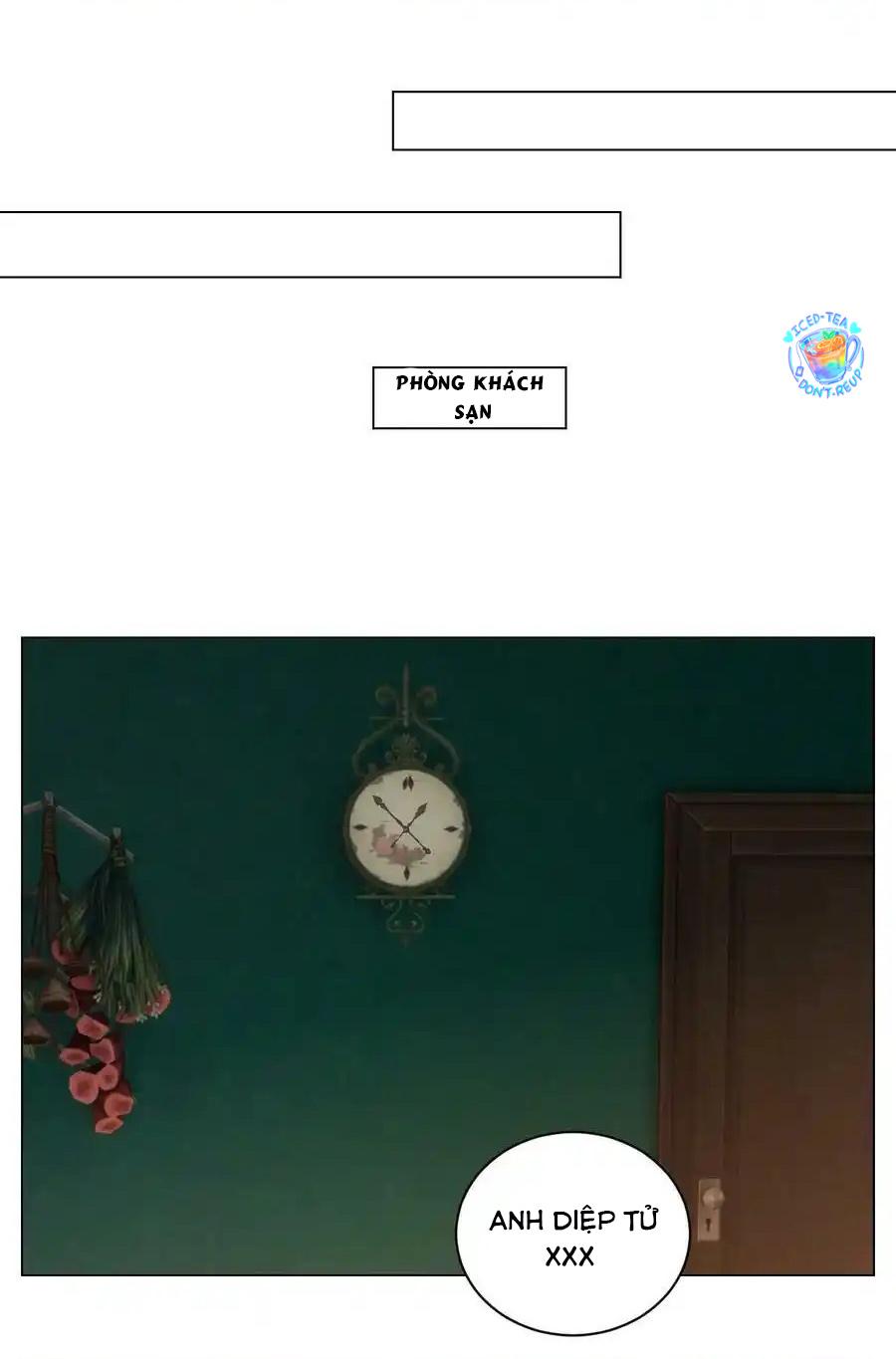 Đọc truyện Ký túc xá nam phòng 303 - Chapter 214