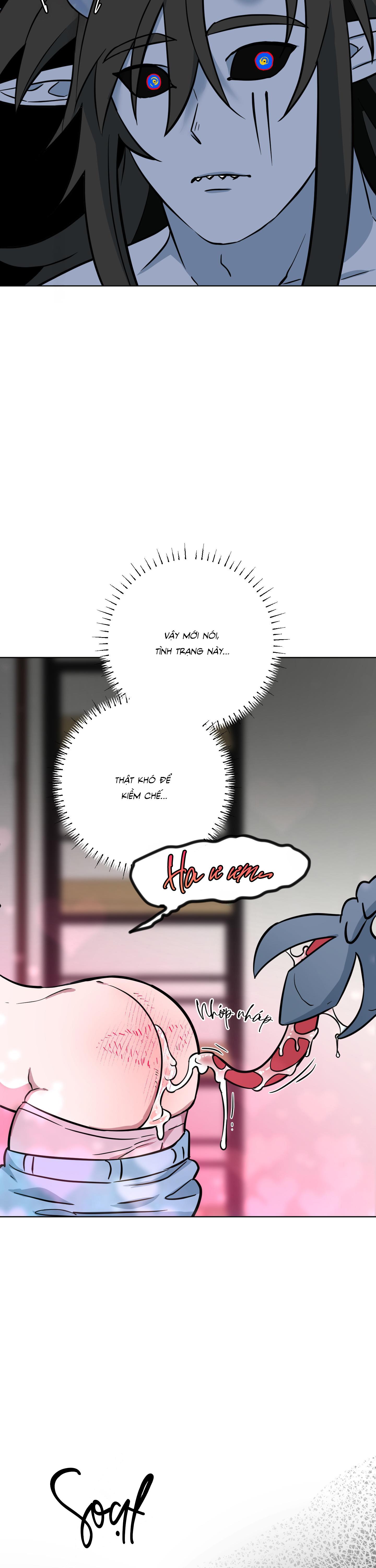 Đọc truyện (GDCV) LỜI NGUYỀN ĐÊM GIÁNG SINH - Chapter 11