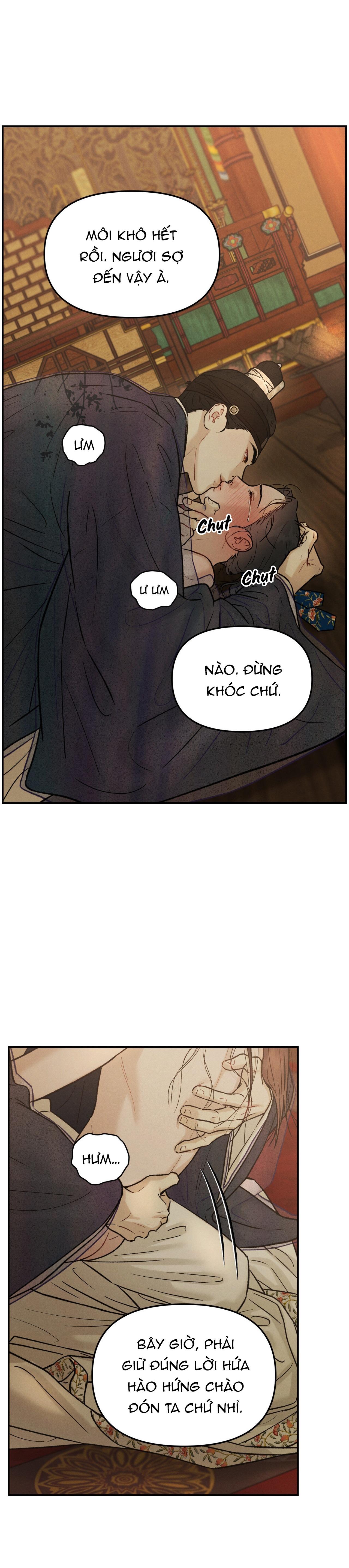 Đọc truyện  CẦU THẦN GIÁNG THẾ - Chapter 13