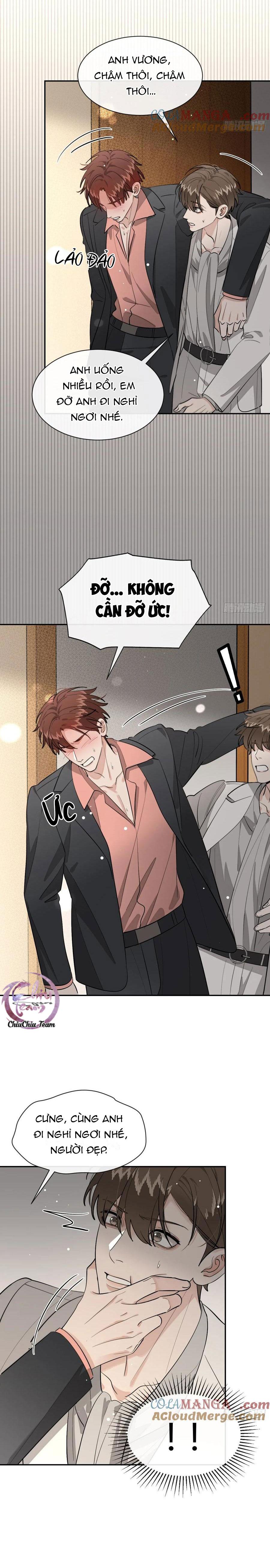 Đọc truyện Cún bự ăn hiếp chủ - Chapter 89