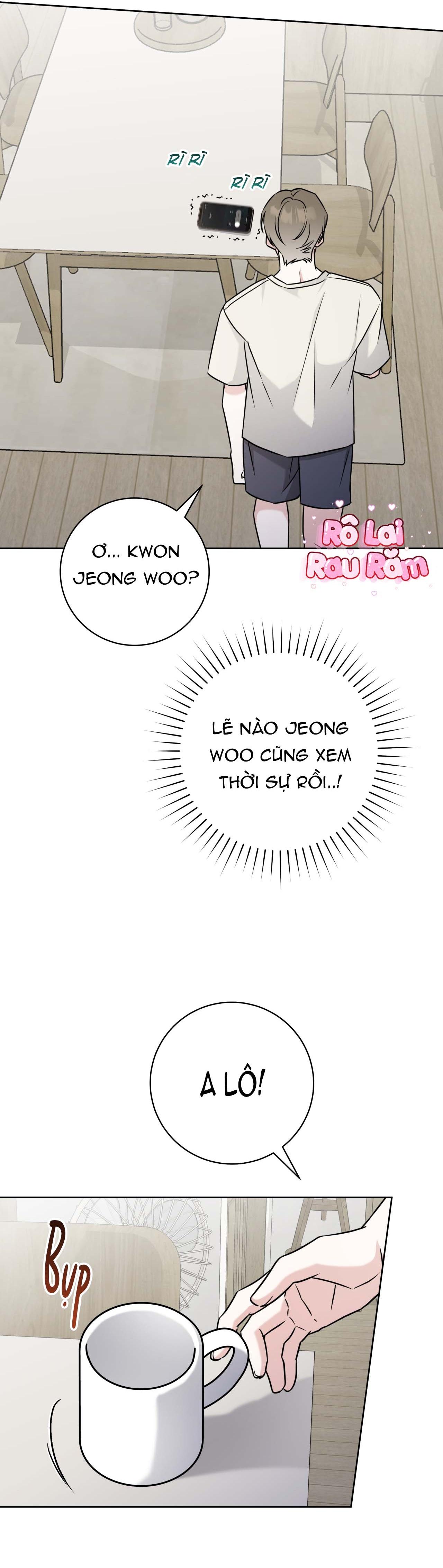 Đọc truyện  Chiến thuật bắt bóng tình yêu - Chapter 18