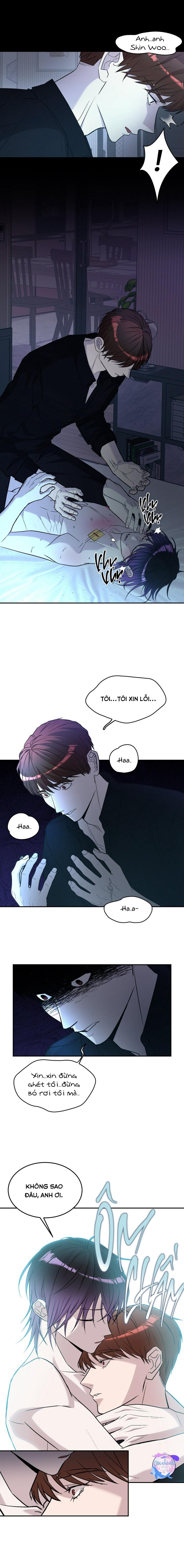 Đọc truyện MINH TINH VÀ KẺ BIẾN THÁI - Chapter 9