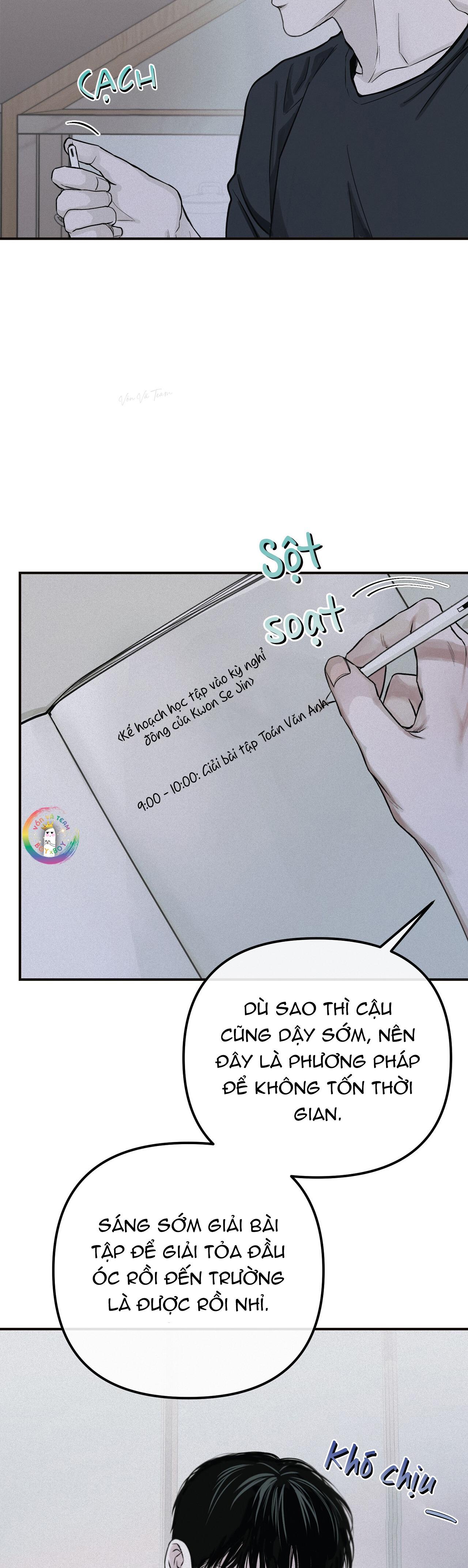 Đọc truyện Hình Chiếu - Chapter 26