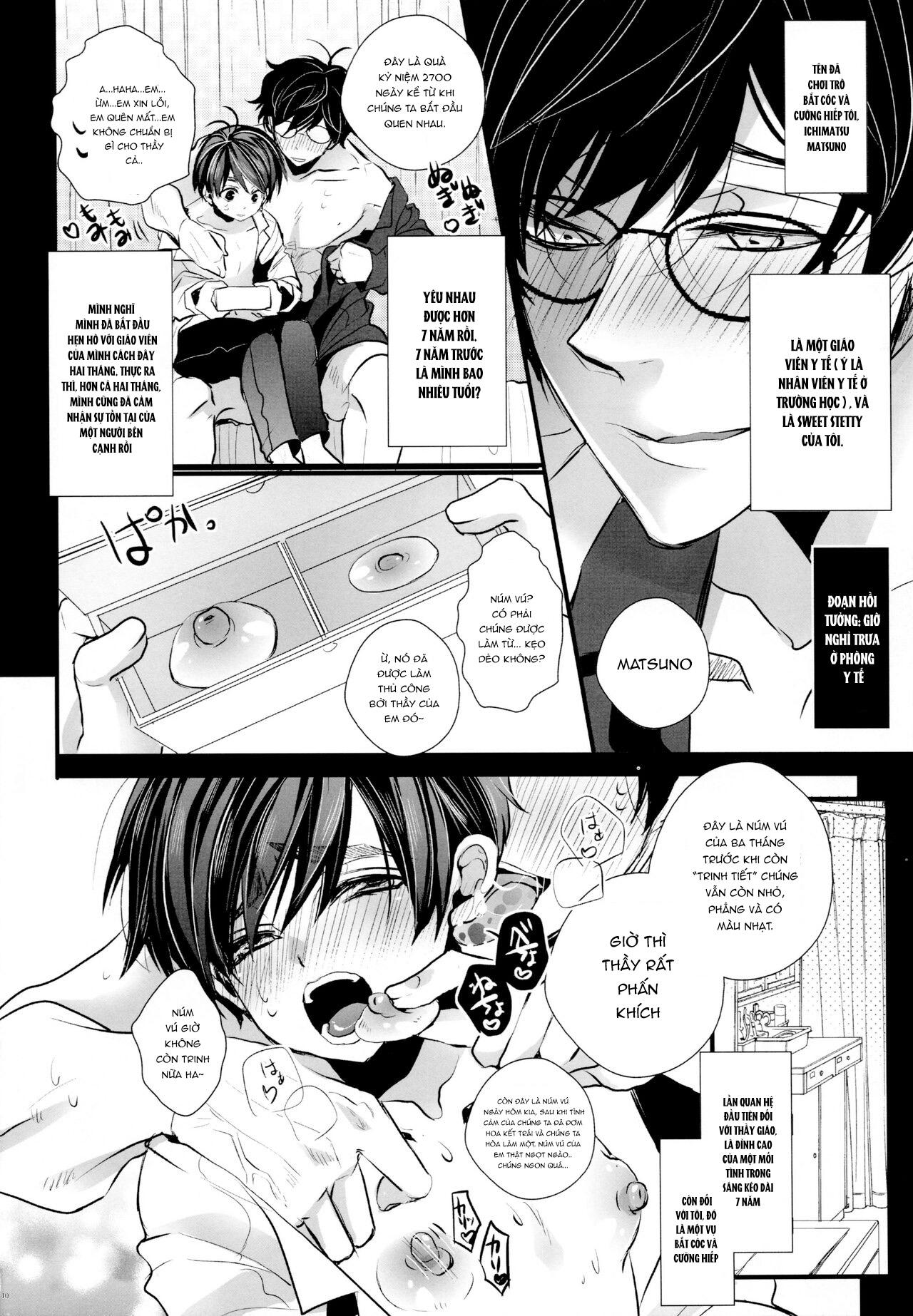 Đọc truyện Tổng hợp boylove 18+ - Chapter 363