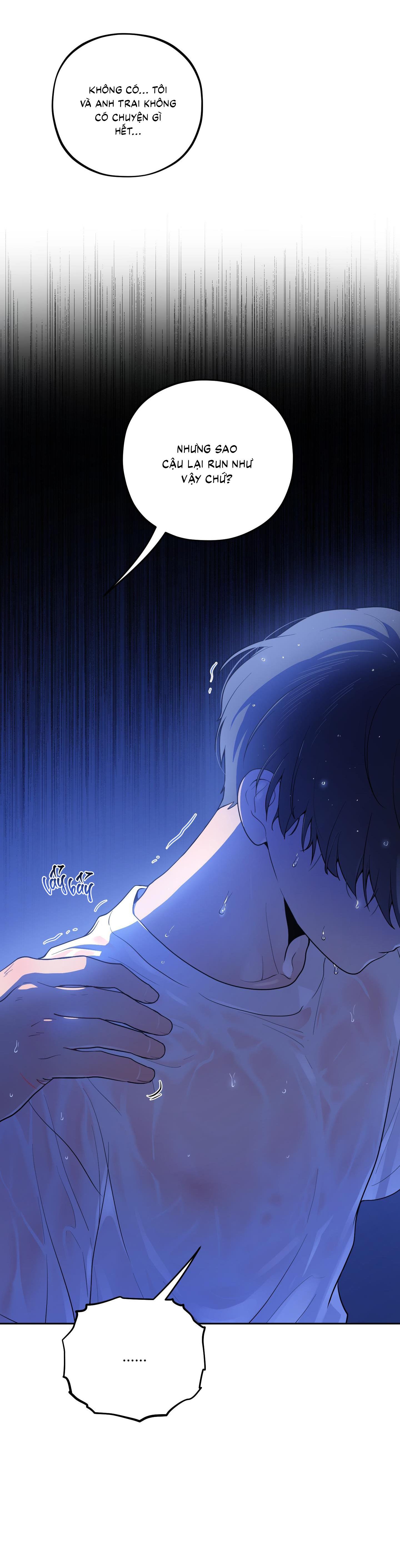 Đọc truyện Chuyện Rằng Tôi Yêu Cậu - Chapter 15