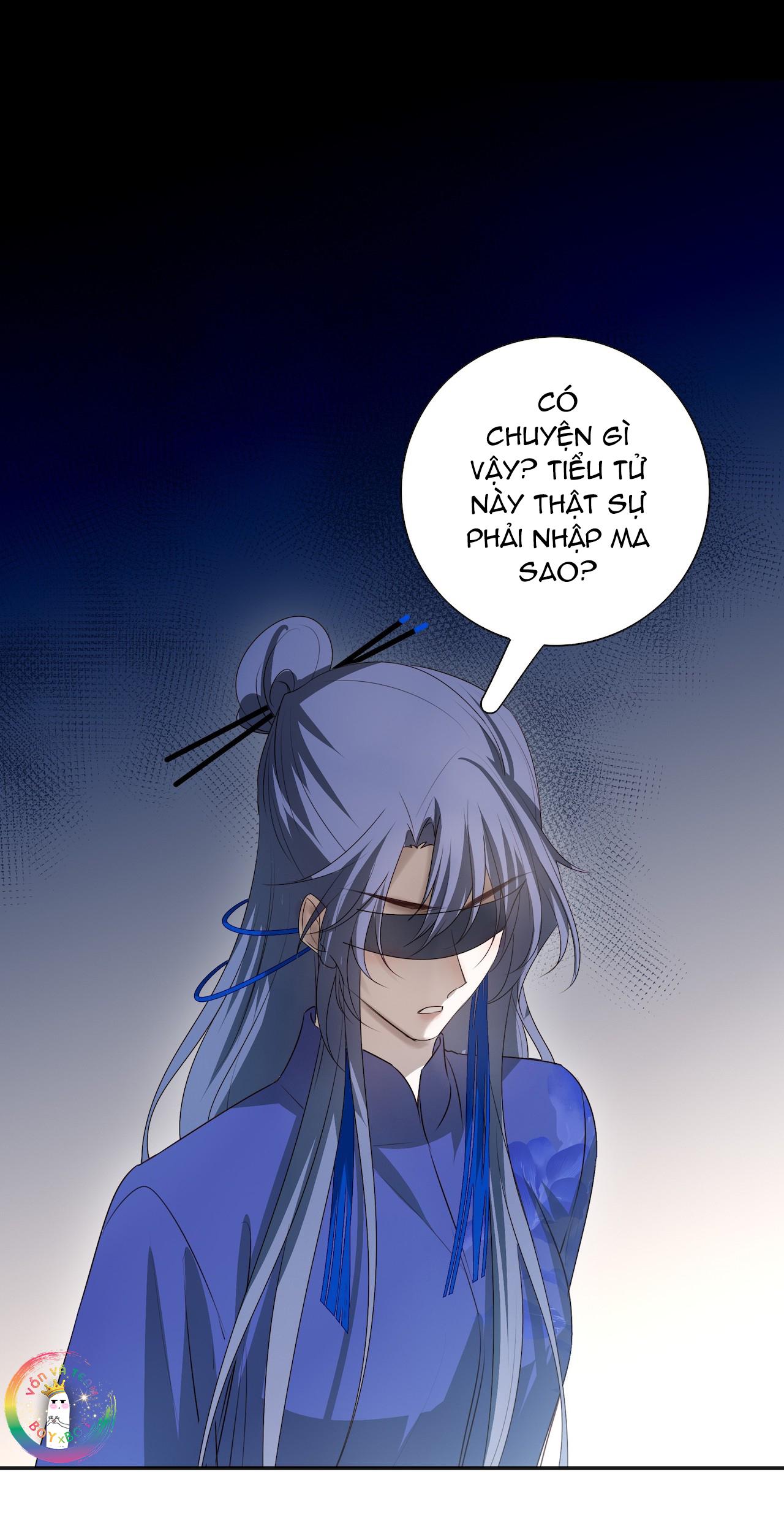 Đọc truyện Sau Khi Chết Ta Trở Thành Nốt Chu Sa Của Ca Ca - Chapter 40