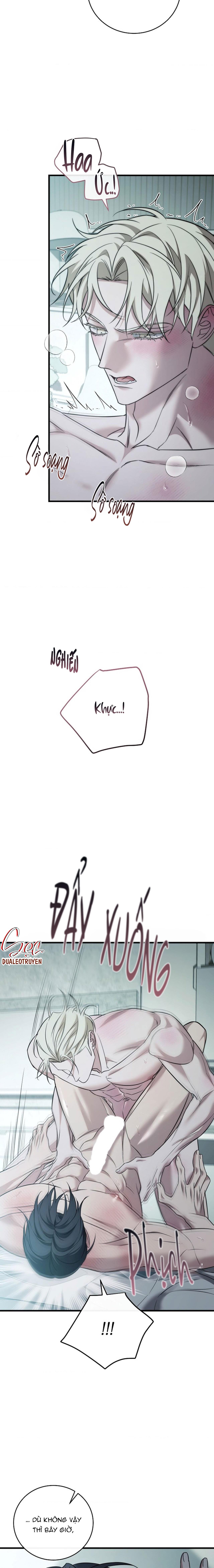 Đọc truyện (ABO) MỐI QUAN HỆ KHÔNG HOÀN CHỈNH - Chapter 59