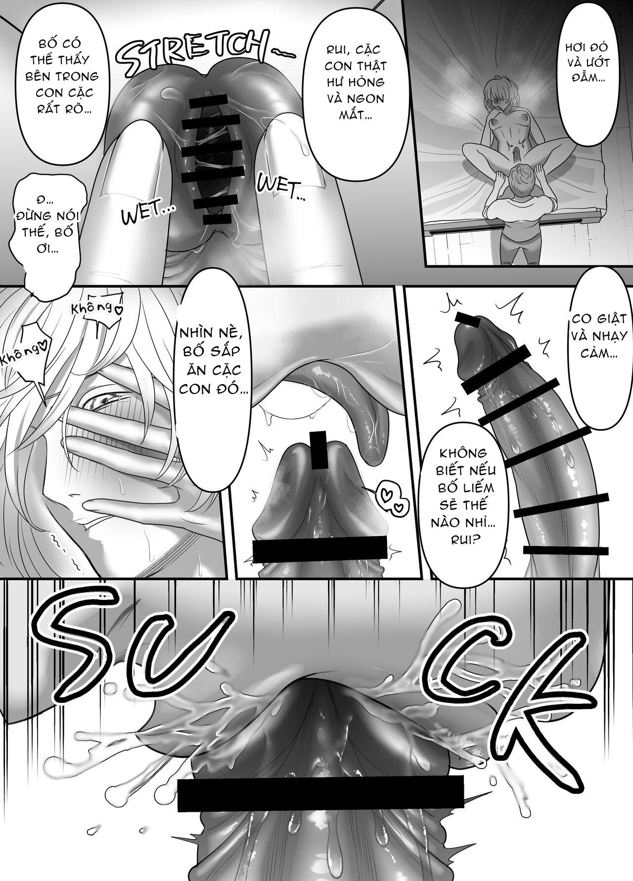 Đọc truyện Tuyển tập oneshot của tác giả Kamiwo Akira - Chapter 31