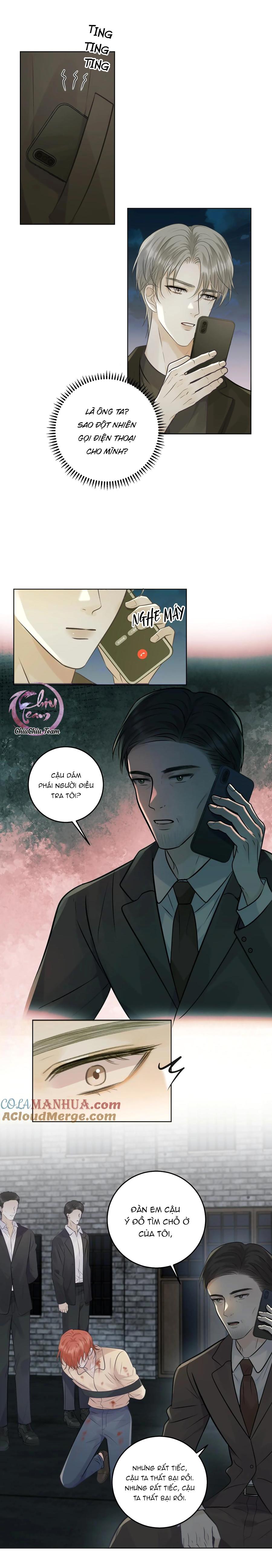 Đọc truyện Quy Luật Thăm Dò - Chapter 30