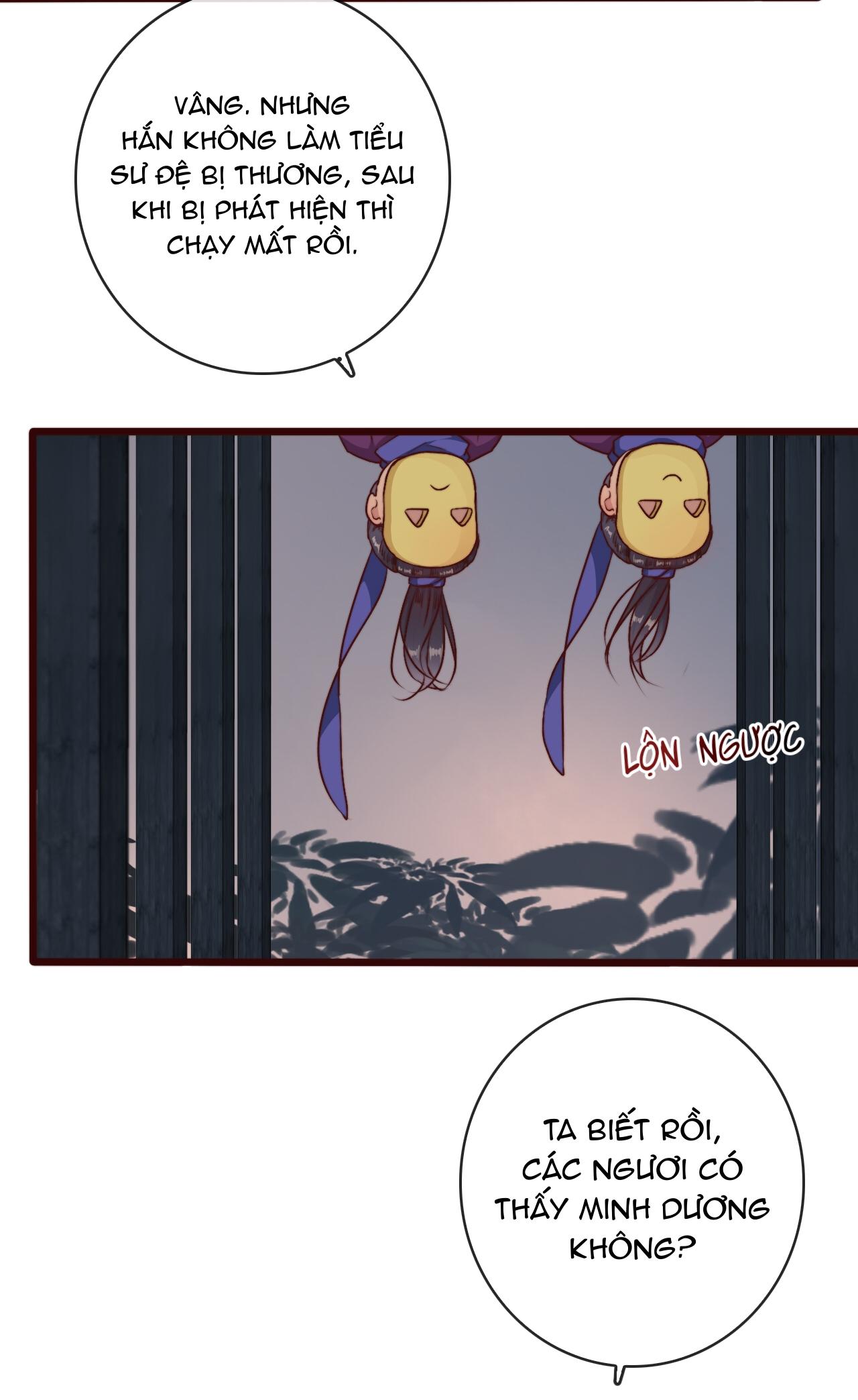 Đọc truyện Hạnh Lâm Phương Hoa - Chapter 81