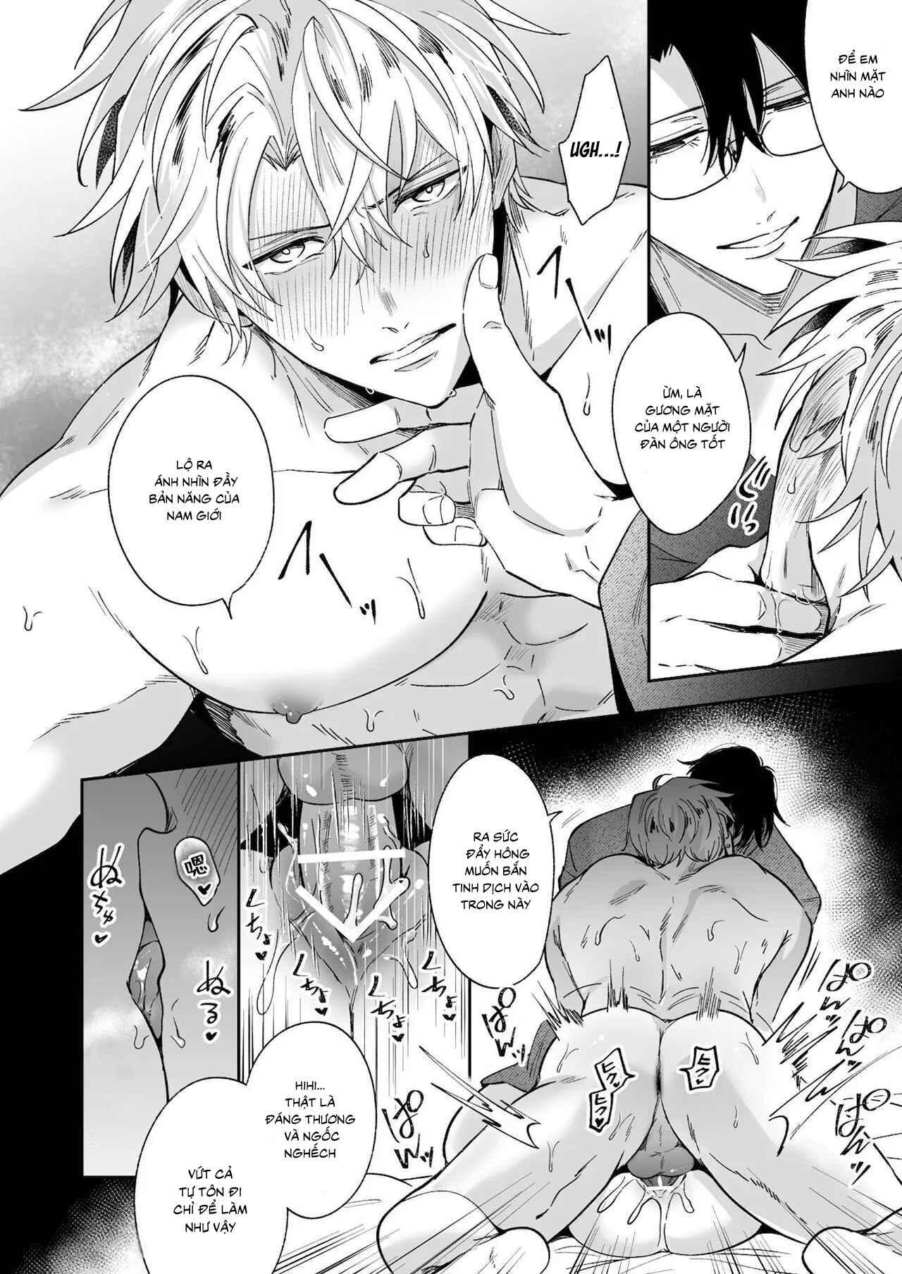 Đọc truyện Oneshot ịch ịch - Chapter 259