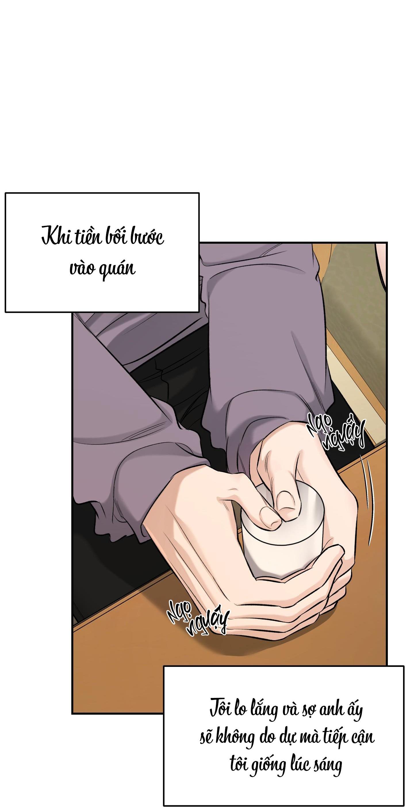 Đọc truyện |DROP| Hưởng Lợi - Chapter 24