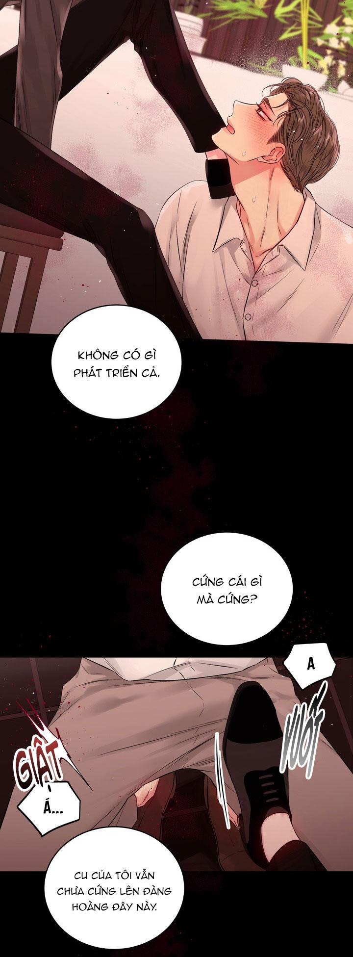 Đọc truyện TUYỂN TẬP CUỒNG CÔNG-CHIẾM HỮU CÔNG CỦA NHÀ KIM - Chapter 42.7